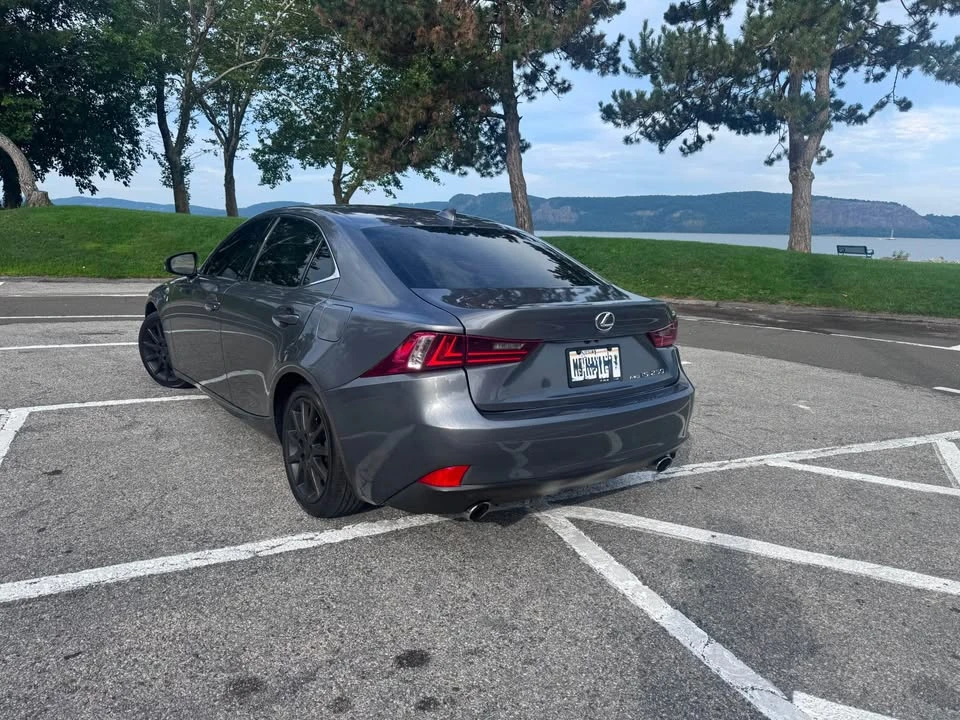 2015 Lexus IS 3rd Gen - Image 3 of 5
