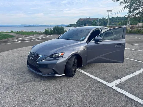 2015 Lexus IS 250 F Sport