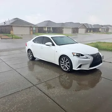 2015 Lexus IS250 F Sport