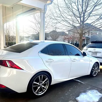 2015 Lexus IS 250 F Sport