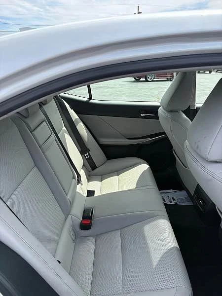 2015 Lexus IS 3rd Gen - Image 6 of 10