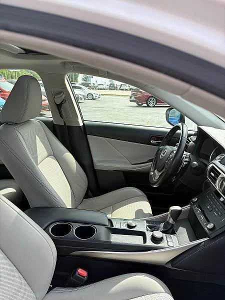 2015 Lexus IS 3rd Gen - Image 7 of 10