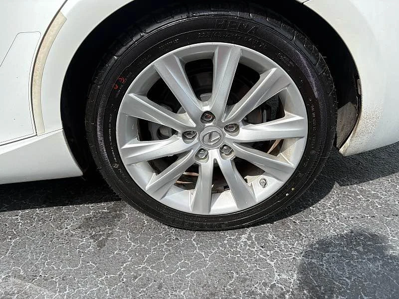 2015 Lexus IS 3rd Gen - Image 10 of 10