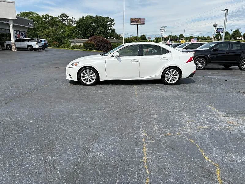 2015 Lexus IS 3rd Gen - Image 3 of 10