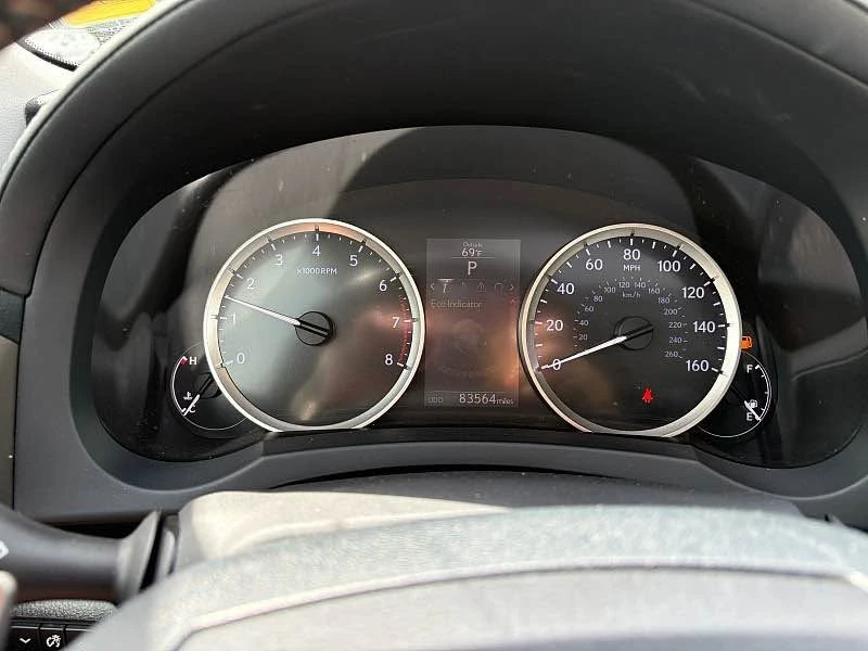 2015 Lexus IS 3rd Gen - Image 8 of 10
