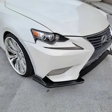 2015 Lexus IS 250 Crafted Line