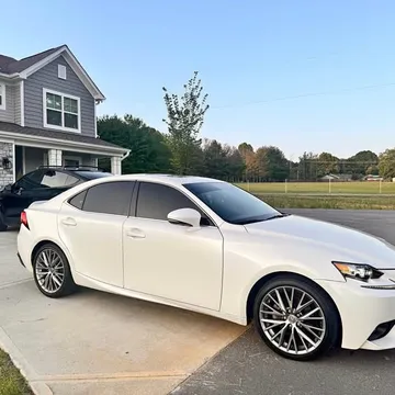 2015 Lexus IS 250 Crafted Line Sedan