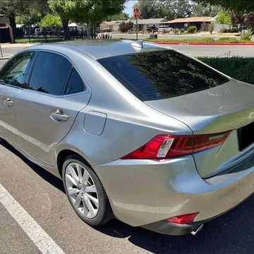 2015 Lexus IS 250 Crafted Line Sedan