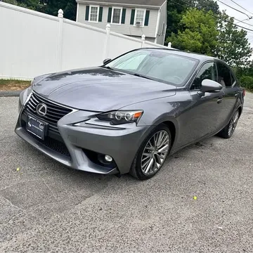 2015 Lexus IS 250 Crafted Line Sedan