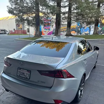 2015 Lexus IS 250 F Sport