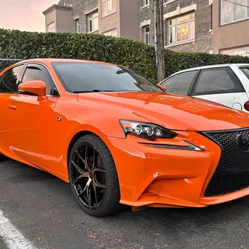 2015 Lexus IS 250 F Sport
