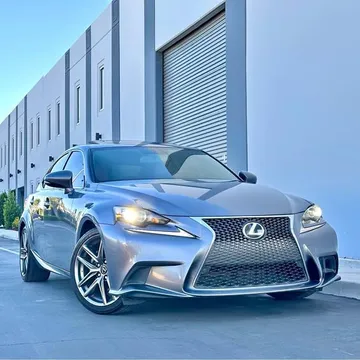 2015 Lexus IS 250 FSport