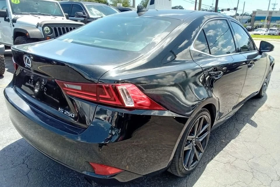 2015 Lexus IS 3rd Gen - Image 5 of 18