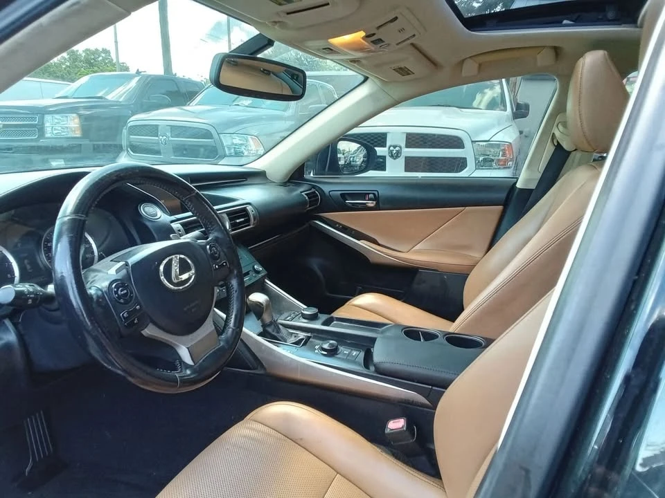2015 Lexus IS 3rd Gen - Image 8 of 18