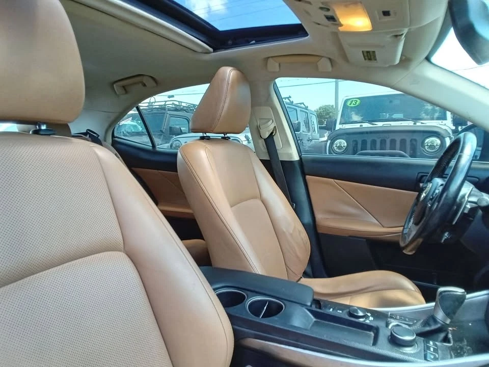 2015 Lexus IS 3rd Gen - Image 15 of 18