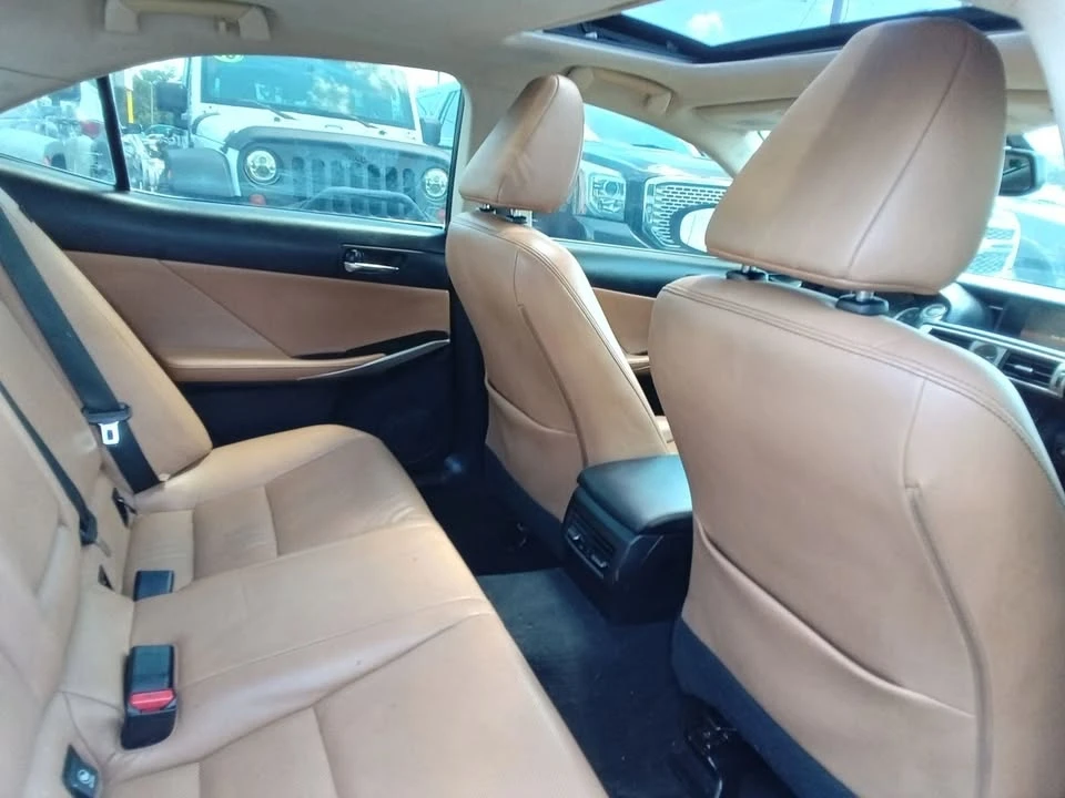 2015 Lexus IS 3rd Gen - Image 13 of 18
