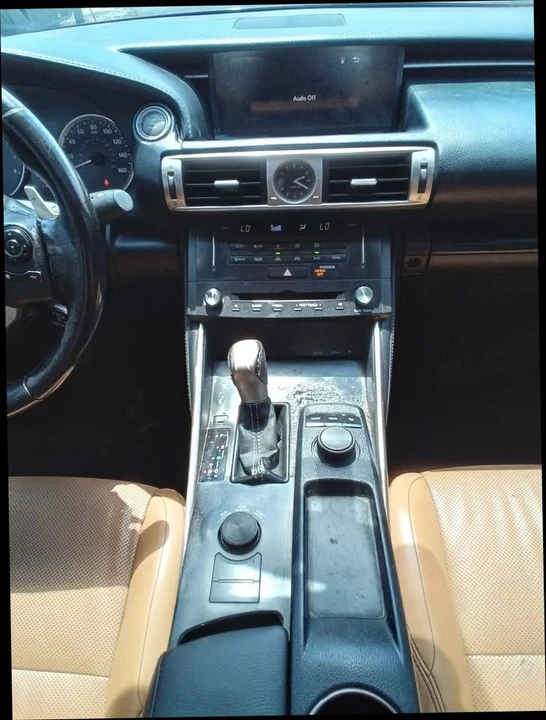 2015 Lexus IS 3rd Gen - Image 11 of 18