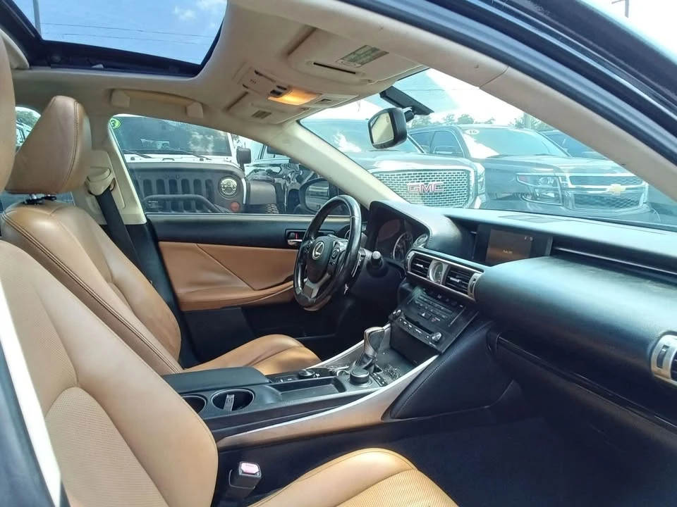 2015 Lexus IS 3rd Gen - Image 14 of 18