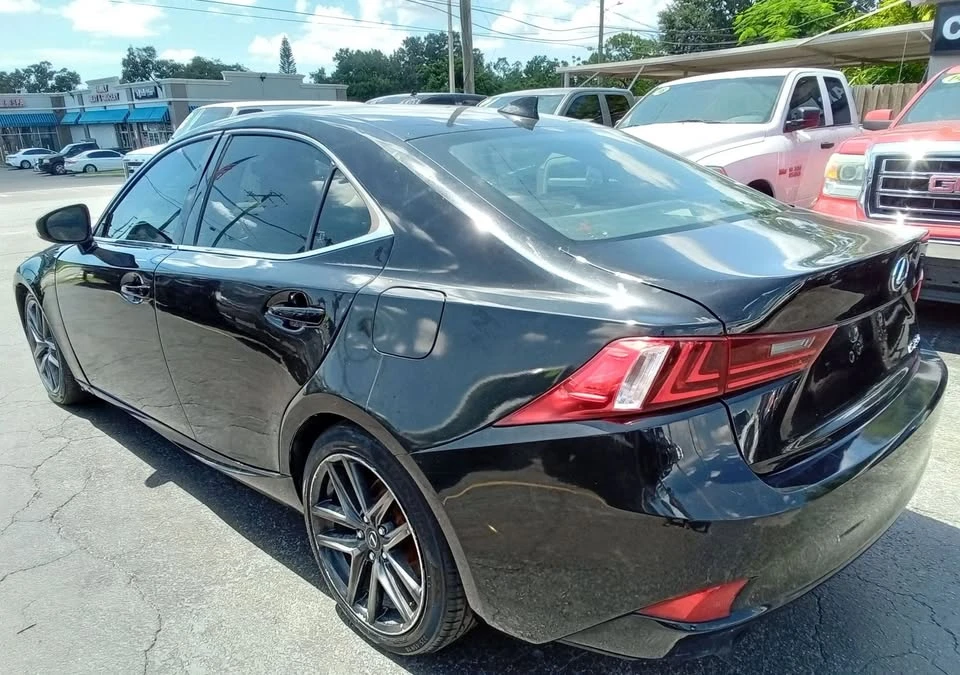 2015 Lexus IS 3rd Gen - Image 7 of 18