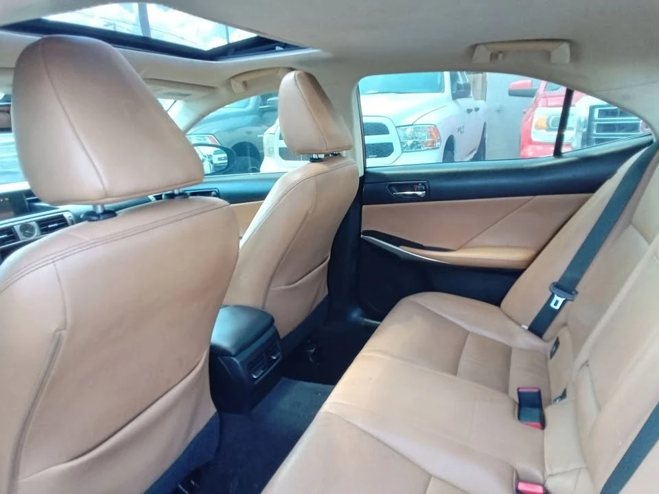 2015 Lexus IS 3rd Gen - Image 9 of 18