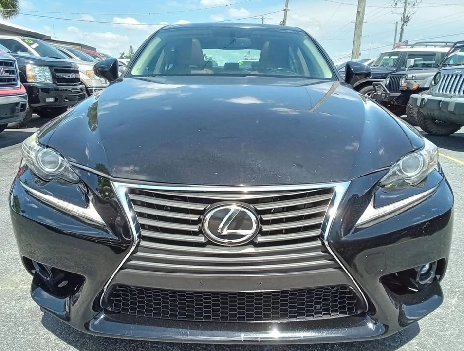 2015 Lexus IS 3rd Gen - Image 3 of 18