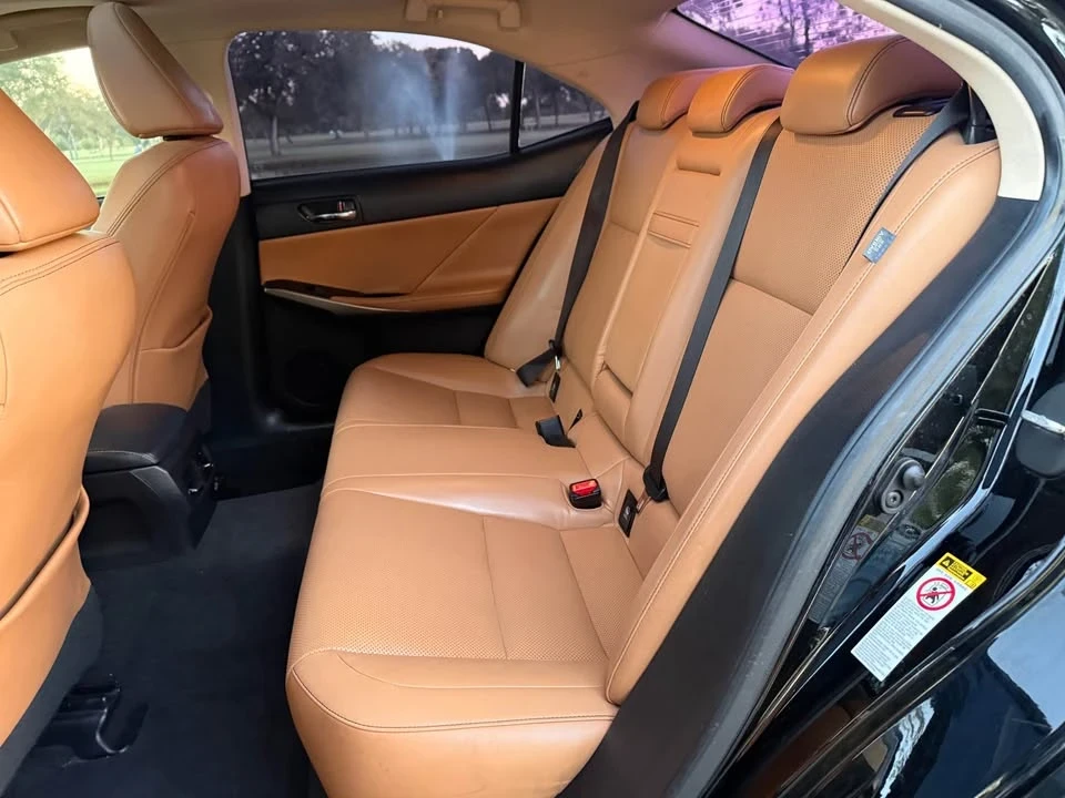 2015 Lexus IS 3rd Gen - Image 10 of 18