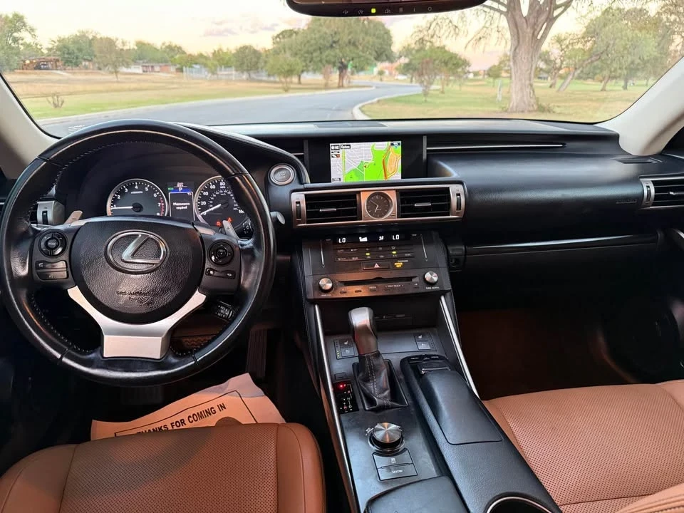 2015 Lexus IS 3rd Gen - Image 13 of 18