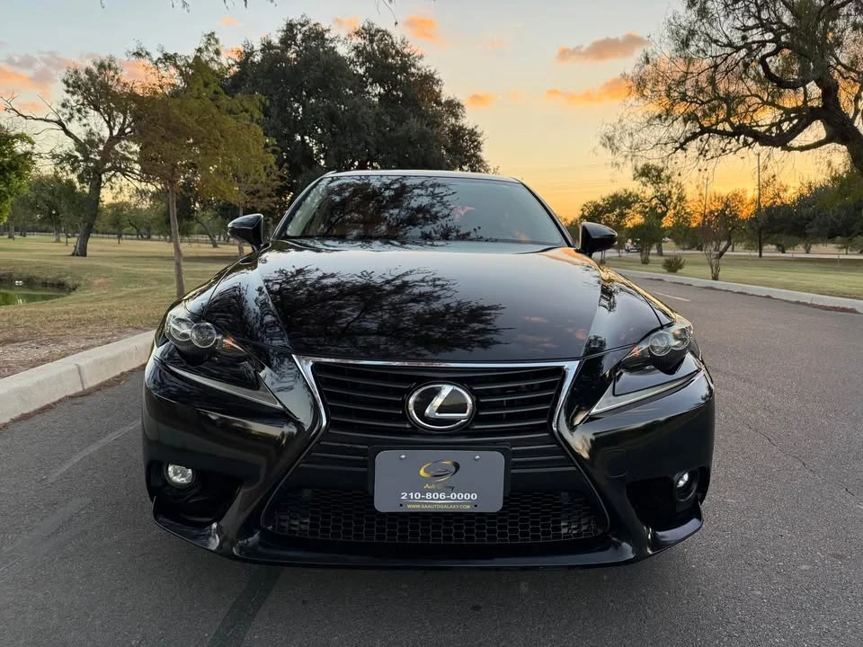 2015 Lexus IS 3rd Gen - Image 2 of 18