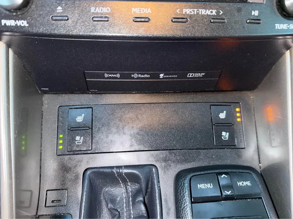 2015 Lexus IS 3rd Gen - Image 18 of 18
