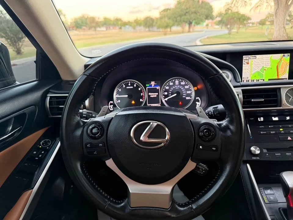 2015 Lexus IS 3rd Gen - Image 14 of 18