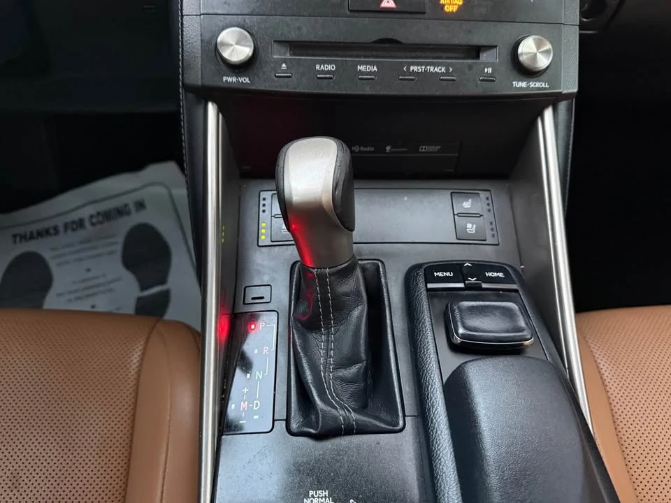 2015 Lexus IS 3rd Gen - Image 15 of 18