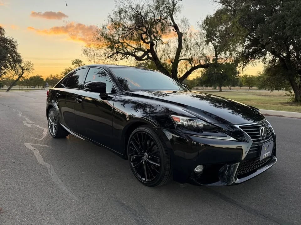 2015 Lexus IS 3rd Gen - Image 3 of 18