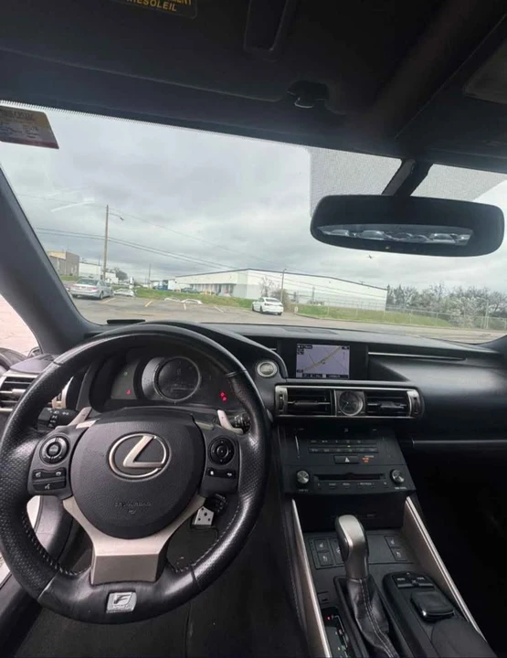 2015 Lexus IS 3rd Gen - Image 7 of 7