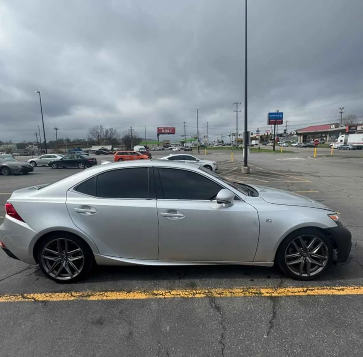 2015 Lexus IS 3rd Gen - Image 2 of 7