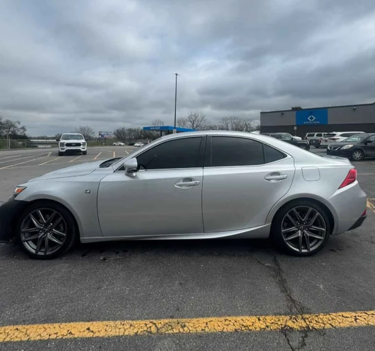 2015 Lexus IS 3rd Gen - Image 3 of 7