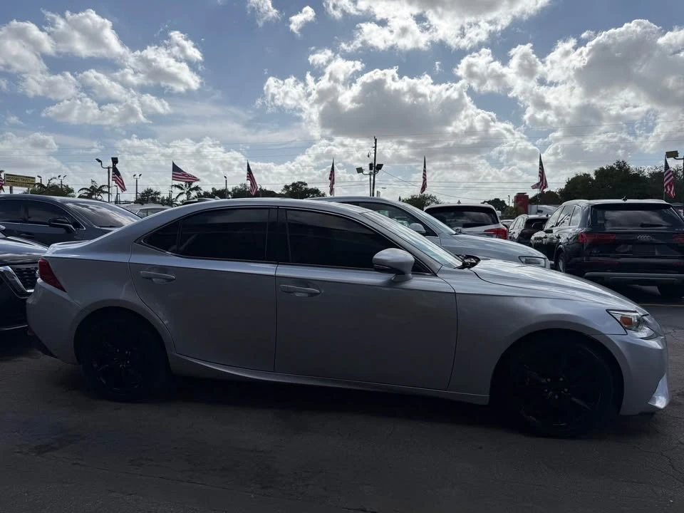 2015 Lexus IS 3rd Gen - Image 3 of 10