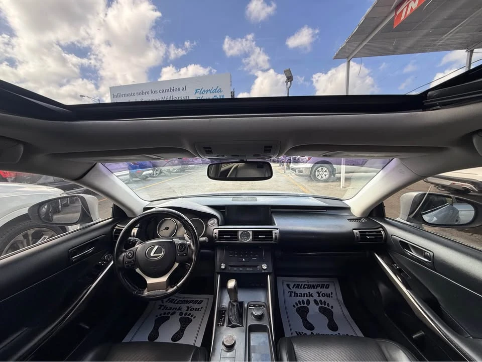 2015 Lexus IS 3rd Gen - Image 6 of 10