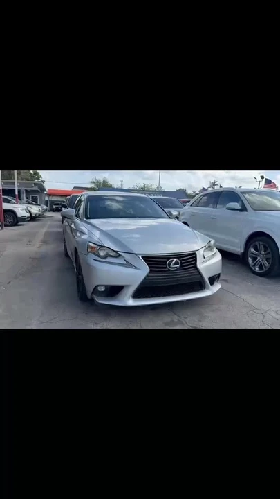 2015 Lexus IS 3rd Gen - Image 10 of 10