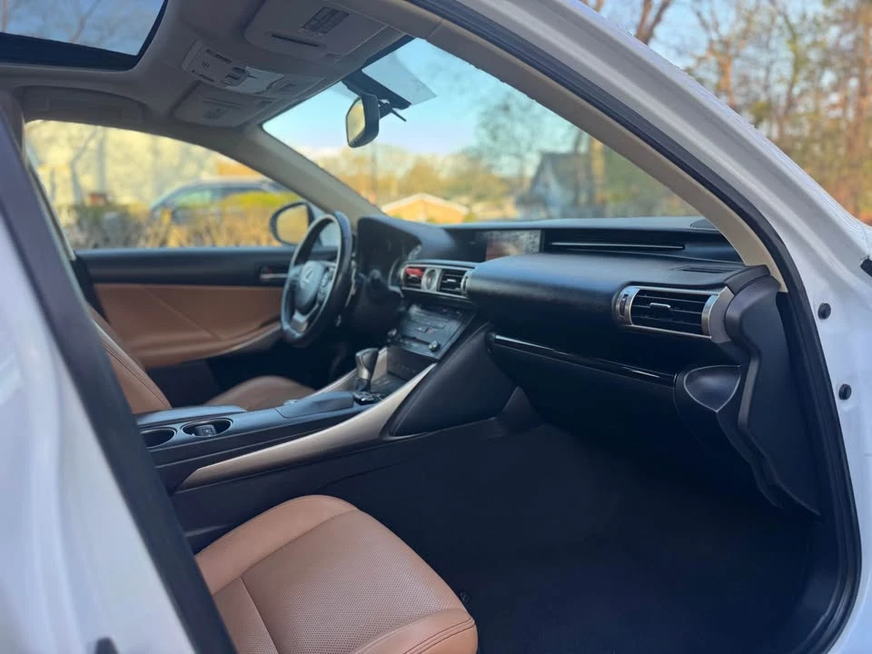 2015 Lexus IS 3rd Gen - Image 12 of 20