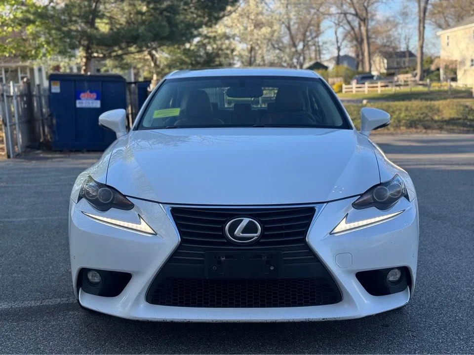 2015 Lexus IS 3rd Gen - Image 2 of 20