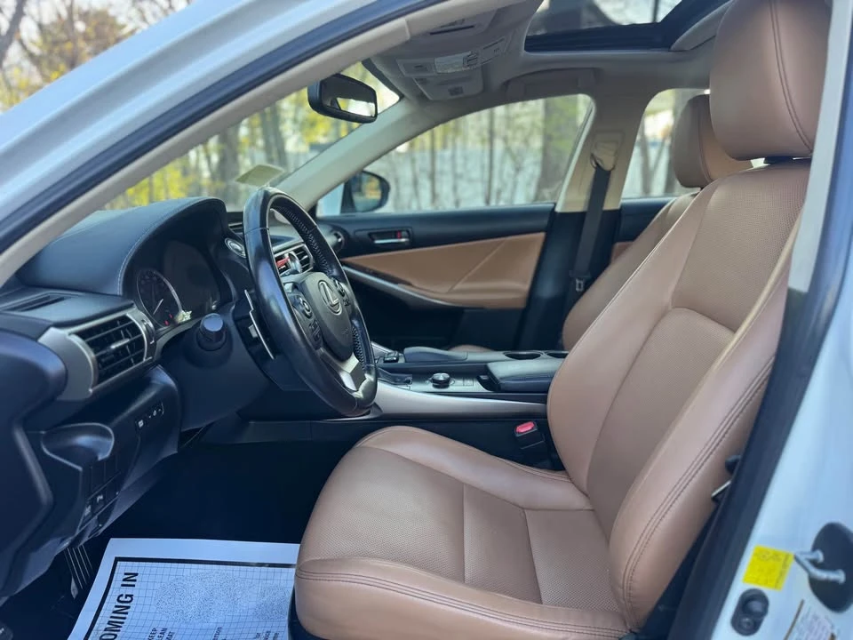2015 Lexus IS 3rd Gen - Image 9 of 20