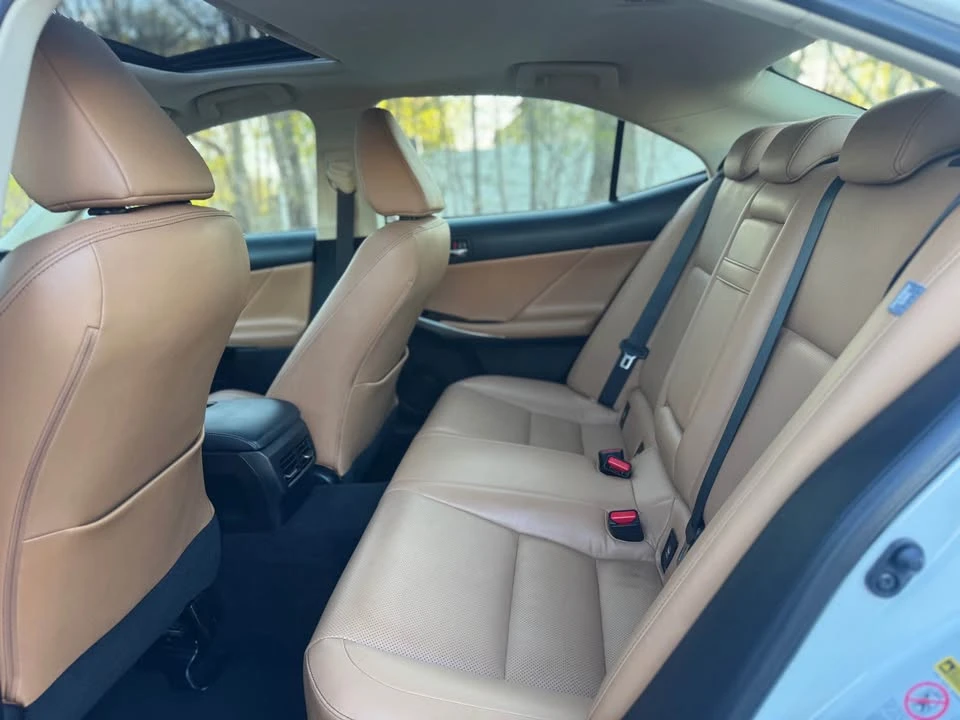 2015 Lexus IS 3rd Gen - Image 10 of 20