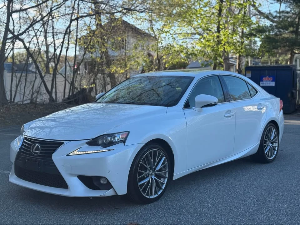 2015 Lexus IS 3rd Gen - Image 3 of 20