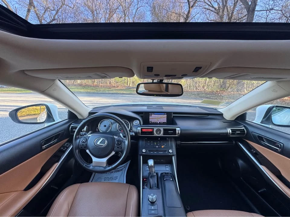 2015 Lexus IS 3rd Gen - Image 13 of 20