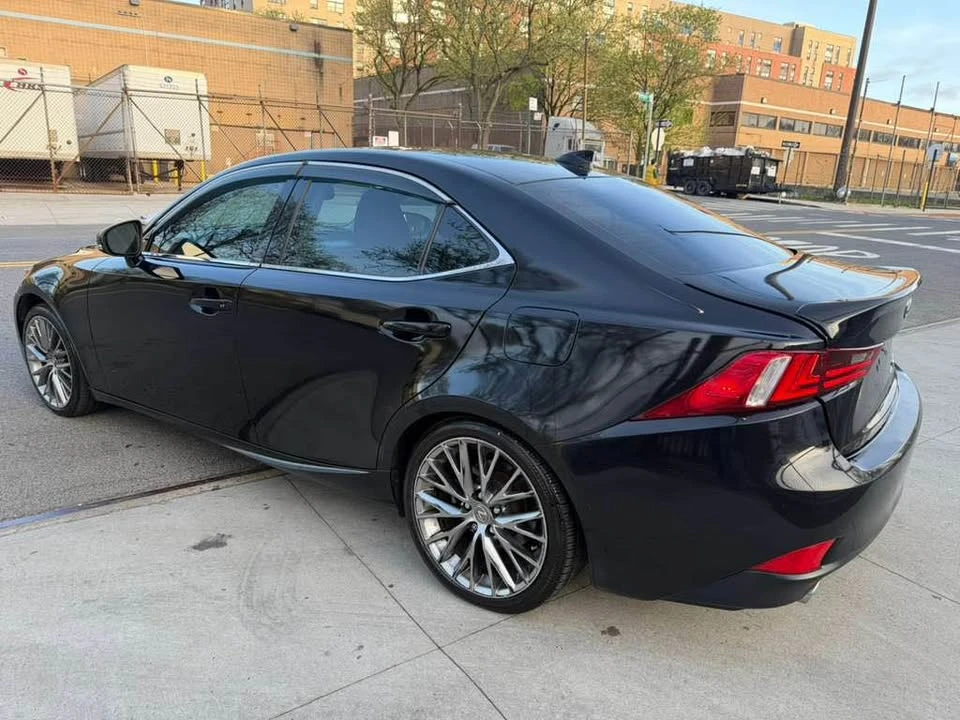 2015 Lexus IS 3rd Gen - Image 6 of 10
