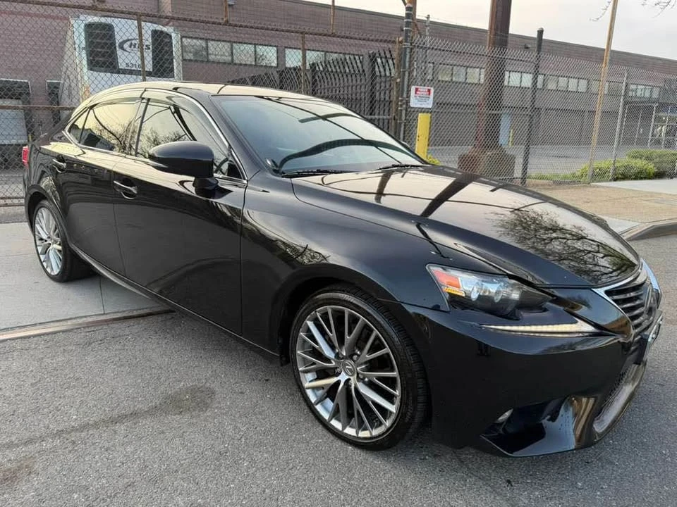 2015 Lexus IS 3rd Gen - Image 3 of 10