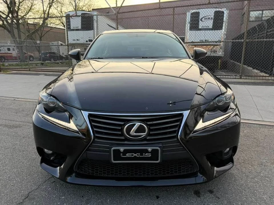 2015 Lexus IS 3rd Gen - Image 2 of 10