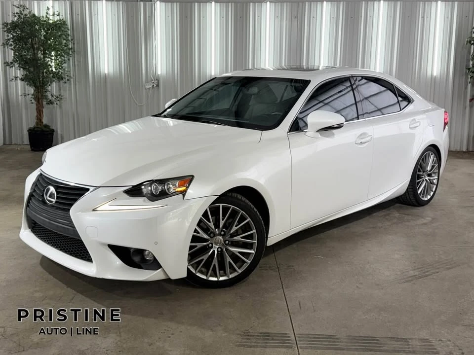 2015 Lexus IS 3rd Gen - Image 3 of 20
