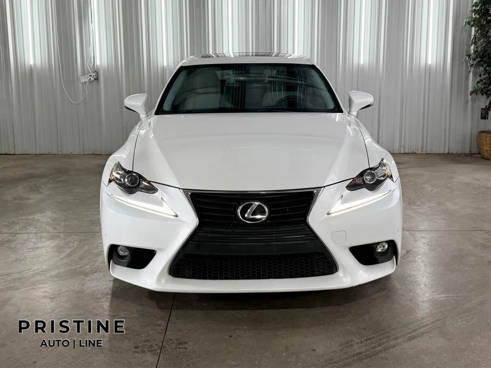 2015 Lexus IS 3rd Gen - Image 2 of 20