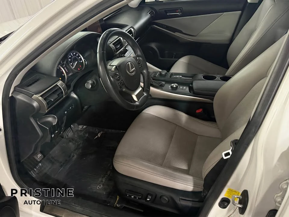 2015 Lexus IS 3rd Gen - Image 9 of 20